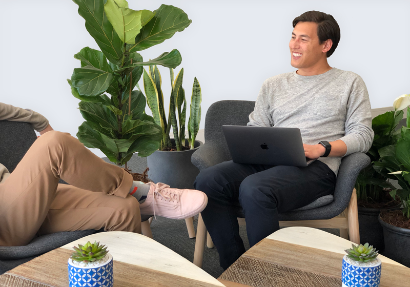 Notable team members in office