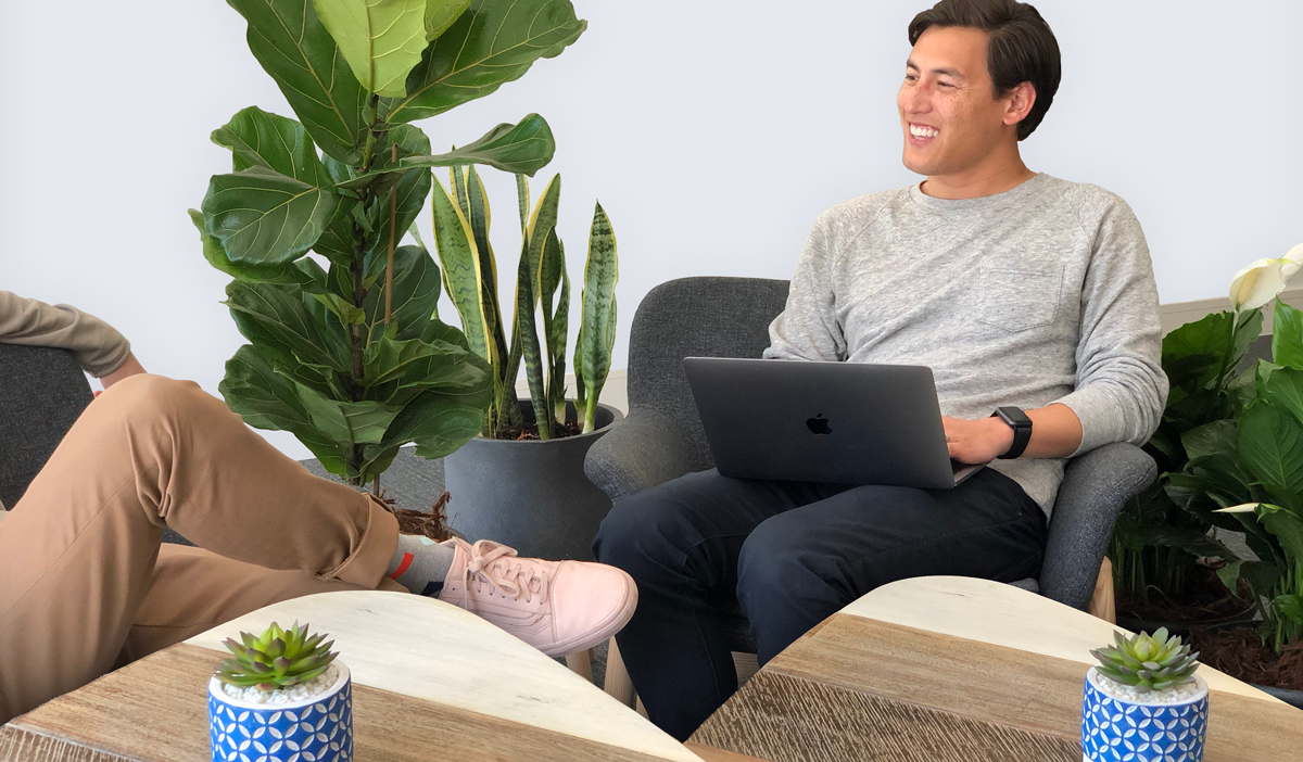 Notable team members in office