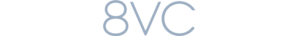 8VC logo